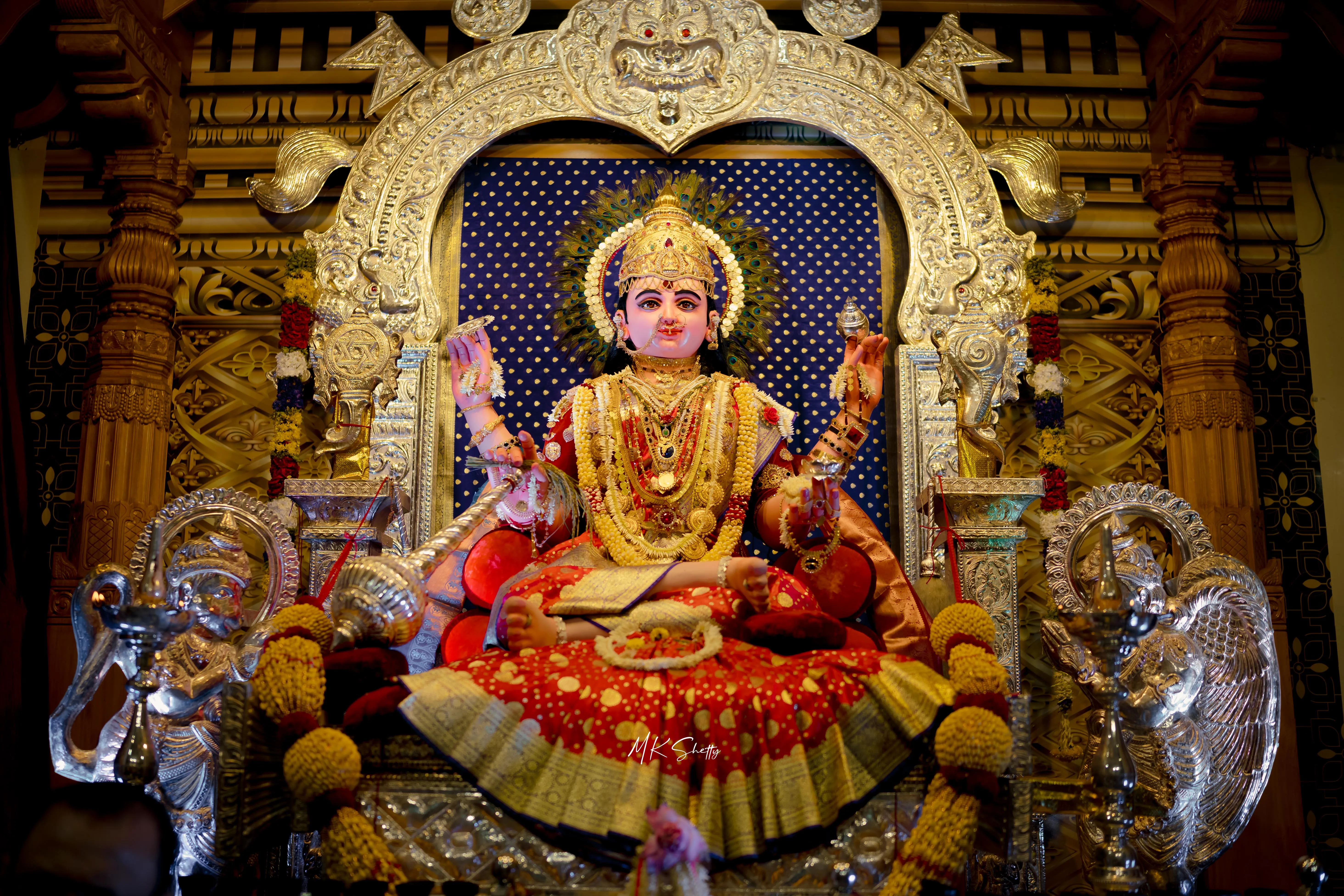 Temple Banner