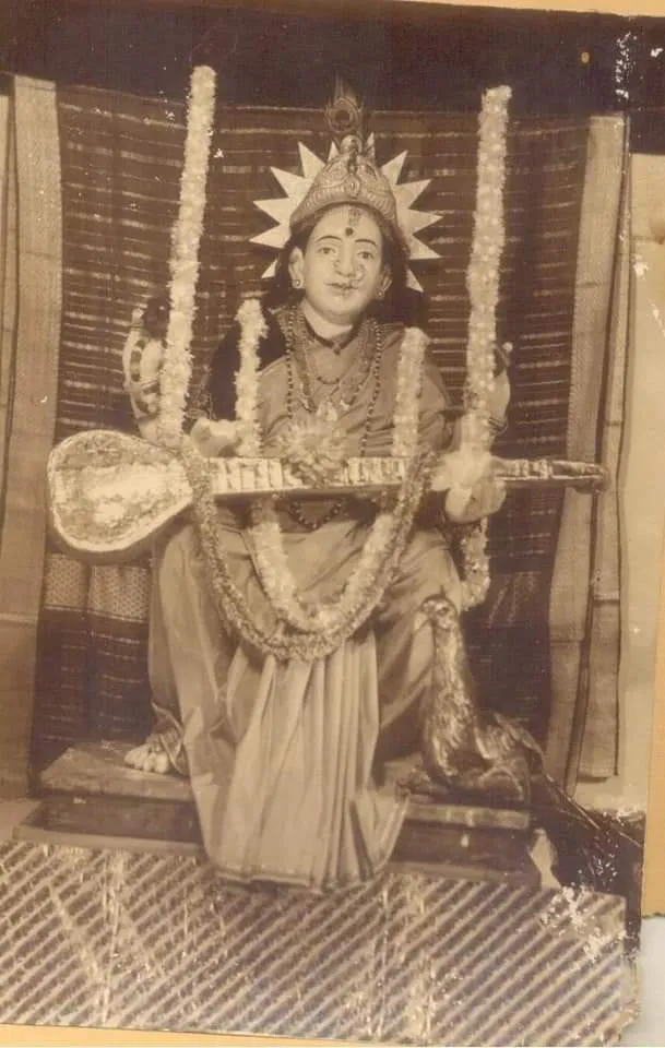 Shree Sharada Mahotsava History